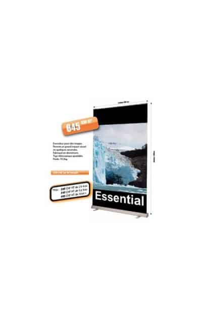 Roll-up XXL