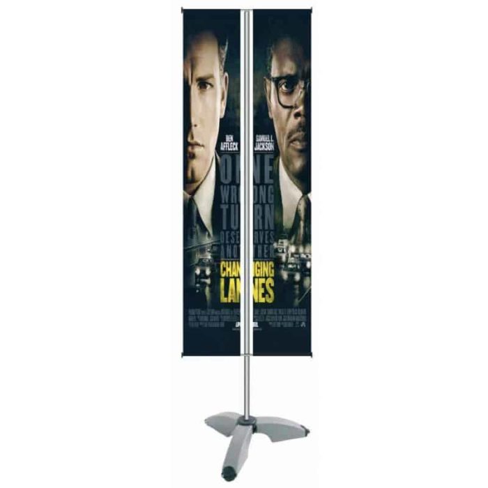 PORTE-KAKEMONO OUTDOOR 60X450CM