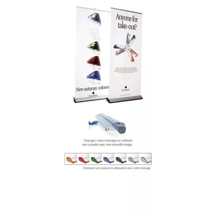 Roll-uo Expand® Quickscreen