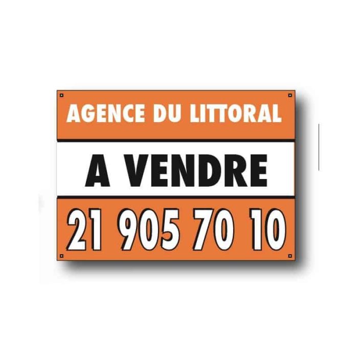 PANNEAU "IMMO" PVC ALVEOL