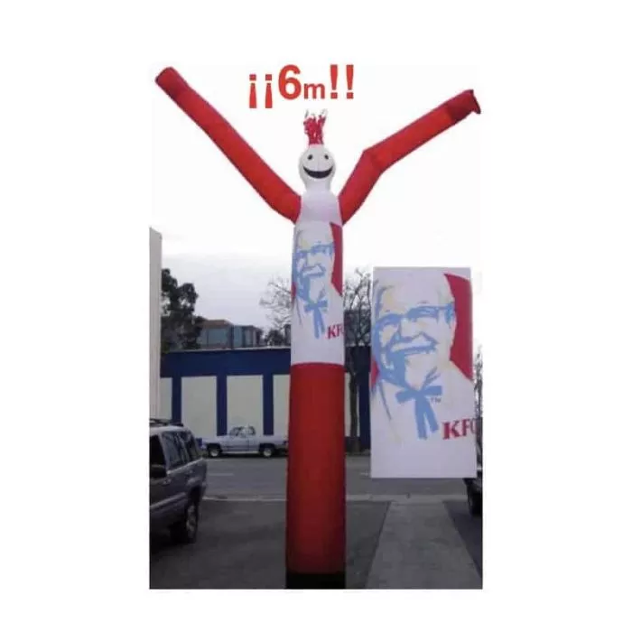AIR DANCER GONFLABLE