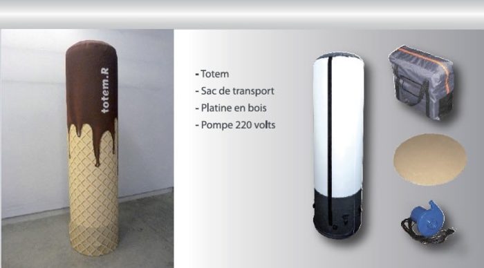 Totem Air 2m