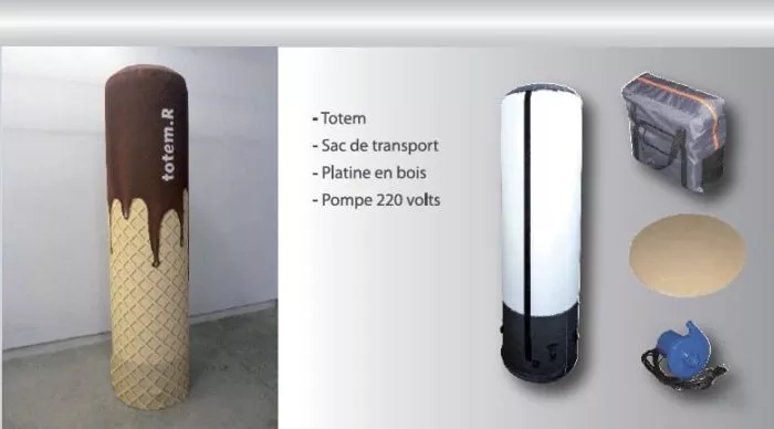 Totem Air 2m