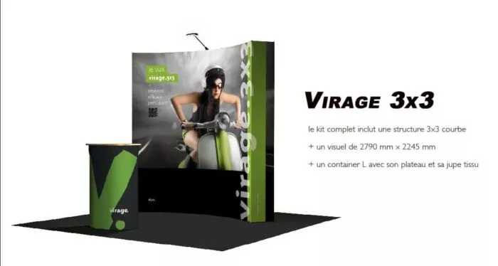 Stand Virage