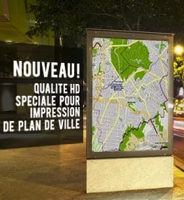 Affiche 120x176cm HD