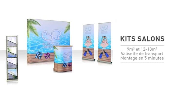 Kit Salon 9m2