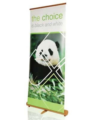 Roll-up Logik Bambou