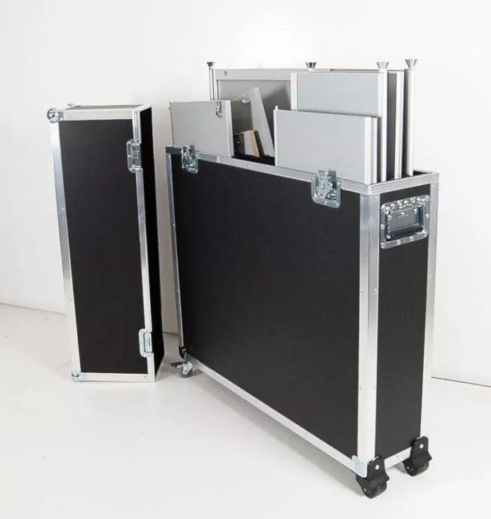 Valise à Roulette pour Octacounter