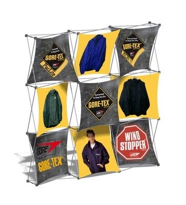 Stand Xpression 3x3 – Image 2