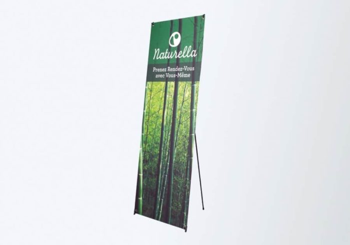 X Banner