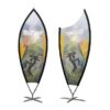 Drapeau Voile Flam