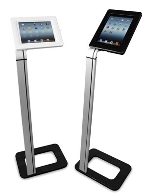 Porte-Multi-tablettes sur pied (Ipad, Samsung, Asus, Sony)