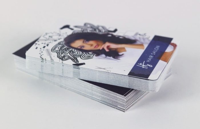 500ex Cartes Commerciales 85x54mm – Image 2