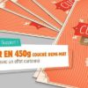 500ex Cartes  85x54mm - 450gr