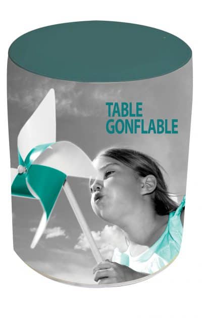 Table Gonflable