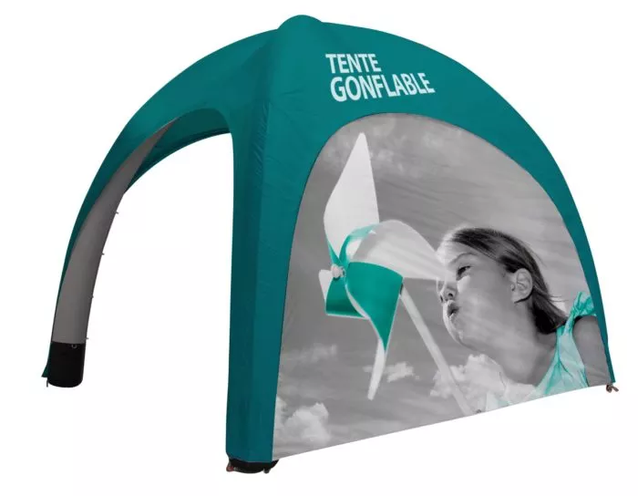 Tente Gonflable 3x3 – Image 2