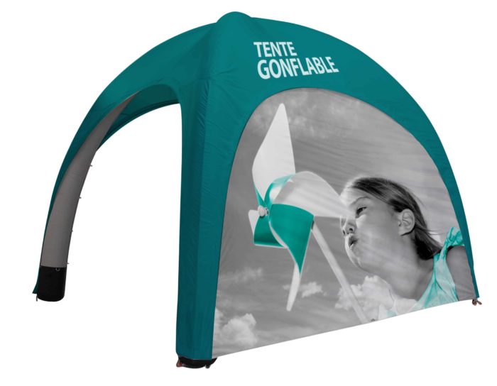 Tente Gonflable 3x3 – Image 2