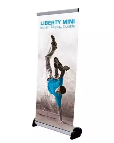 Roll-up Mini Liberty