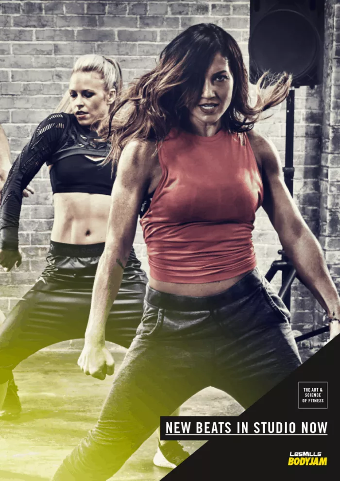 Poster A0 (84x118.8cm) BodyJam