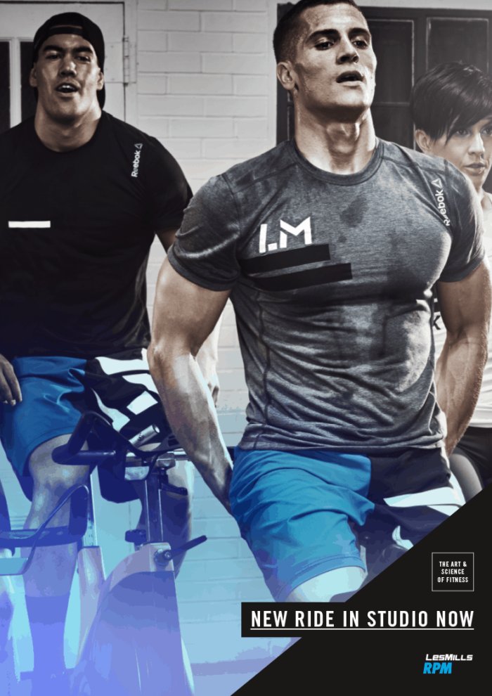 Poster A0 (84x118.8cm) RPM