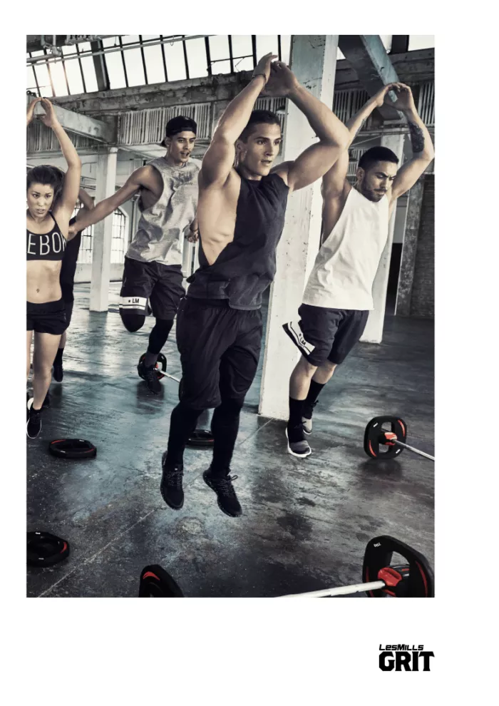 Poster A0 (84x118.8cm) Grit Guys