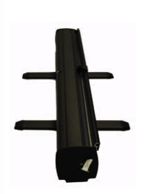 Roll-up Mosquito "Black Edition" – Image 2