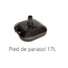 Pied Parasol 17L