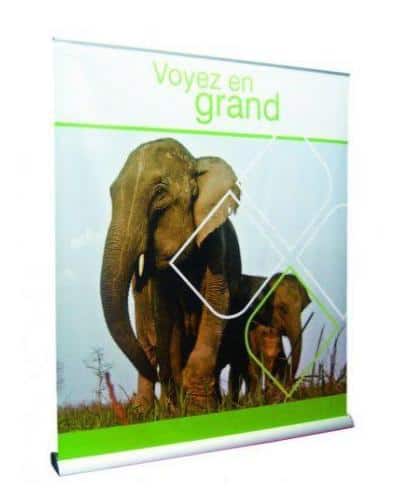 Roll-up Géant Photocall