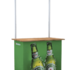 Stand Comptoir Team Midi – 85x50cm avec Topper