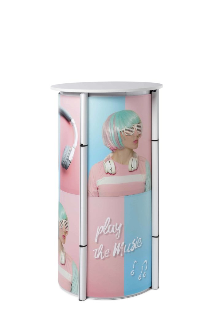 Vitrine Pop-up Flex Counter – Image 2