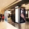 Cadre Lumineux tissu LED 125mm recto/verso - H250xL100cm – Image 5
