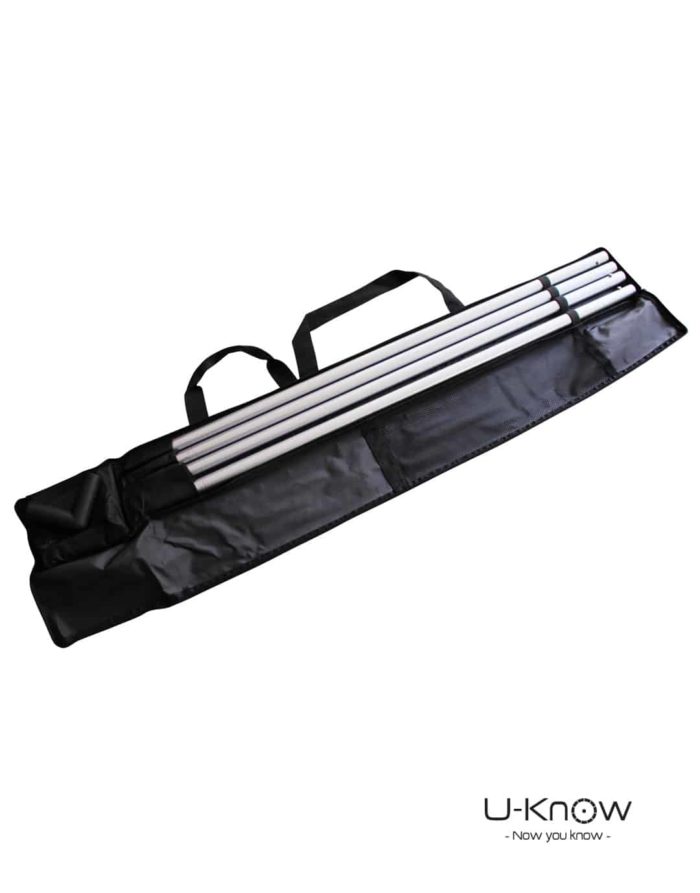 BARRIERE PUBLICITAIRE 2X1 M – Image 3