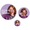 Cadre Vector 20mm Slim rond