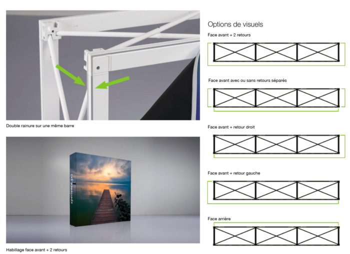 Stand Xperience 3x3 – Image 4