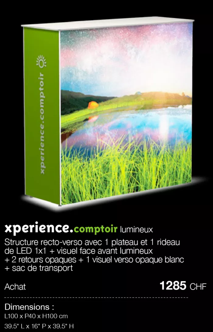 Stand Xperience 3x3 – Image 16