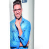 FORMULATE MONOLITH LED - 110x200/238cm – Image 6