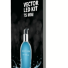 VECTOR LED 75MM U.MOTION + programmation incluse