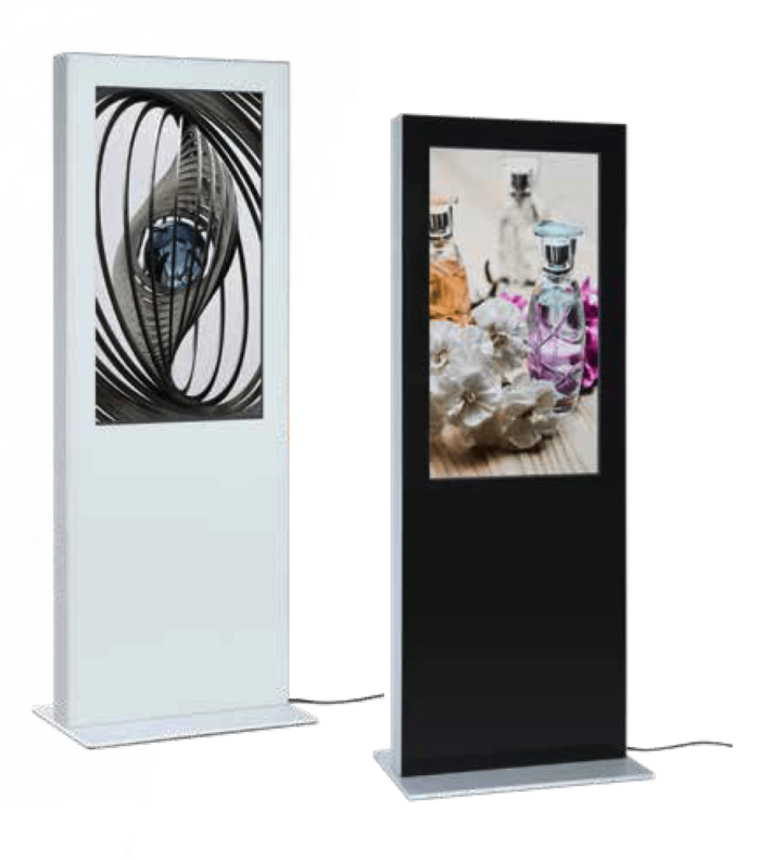 Totem Digital 43" – Image 2
