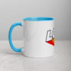 Mug with Color Inside – Image 6
