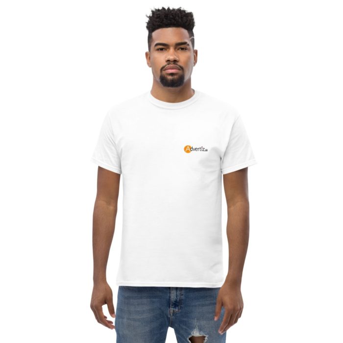 Men's heavyweight tee – Image 6