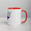 Mug with Color Inside – Image 12