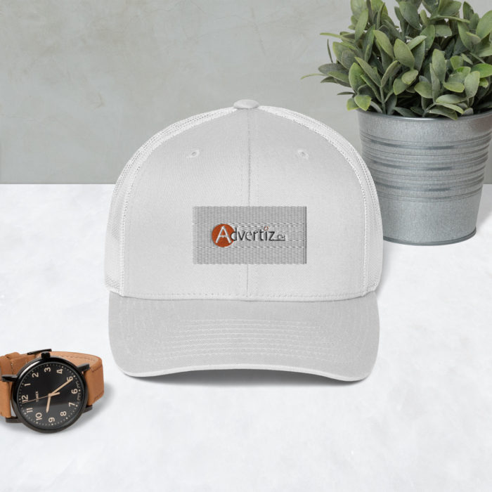 Trucker Cap – Image 3