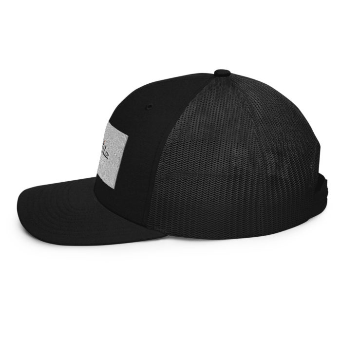 Casquette style trucker – Image 5