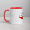 Mug with Color Inside – Image 11
