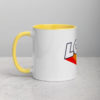 Mug with Color Inside – Image 9