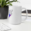 Mug Blanc Brillant – Image 8