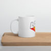 Mug Blanc Brillant – Image 5