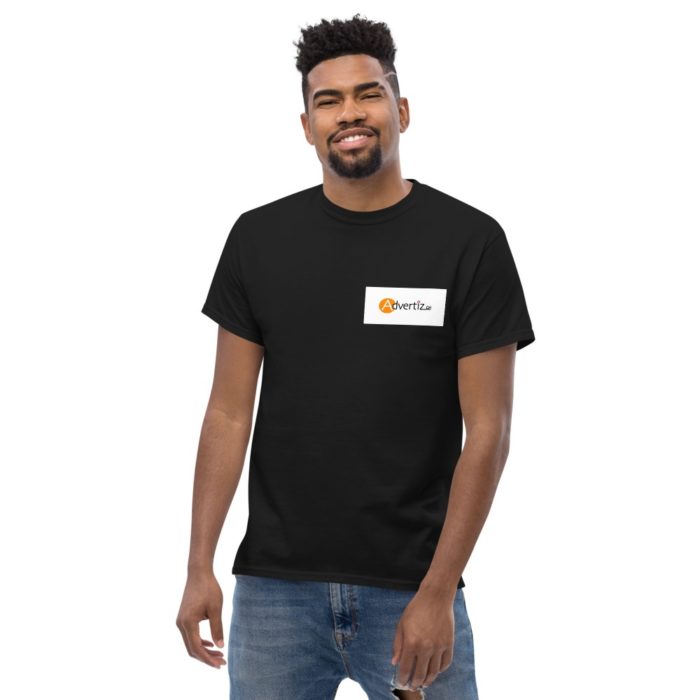 Men's heavyweight tee – Image 3