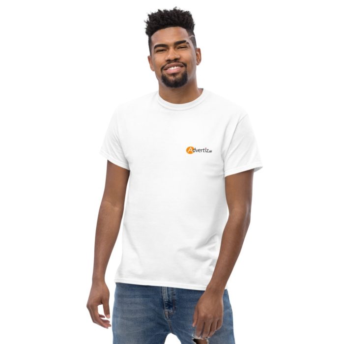 Men's heavyweight tee – Image 7