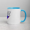 Mug with Color Inside – Image 7